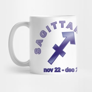 Sagittarius Mug